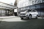 Kia KX3 2016 года
